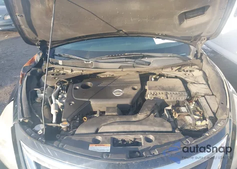 2015 Nissan Altima 2.5 Sv из США, поврежденный, VIN 1N4AL3AP7FC429223